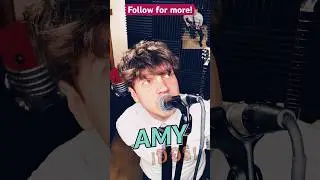 AMY | Day 183 | Green Day