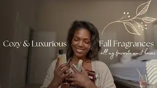 Top Fall Fragrances | Cozy & Luxe Scents for Autumn 🍂