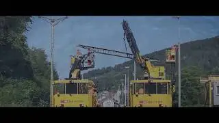 Грузоподъемные решения PALFINGER по всему миру (корпоративное видео)