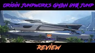 Massive Space Yacht Review: 890 Jump