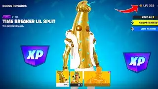 This XP Glitch Will Help You Unlock The Bonus Rewards FAST In Fortnite OG!