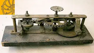 Hand-crafted automata, kinetic art, mechanical sculptures