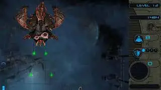alien sky mission 1 boss