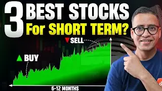 3 Stocks with HUGE Short Term Tailwinds - Time to buy? Rahul Jain Analysis 