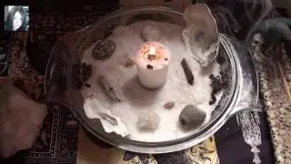 Cleansing and healing spell and chant