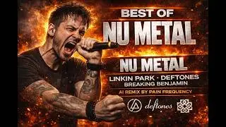 FEELS LIKE 2003… Nu Metal Playlist | For Fans of Linkin Park, Deftones & Breaking Benjamin