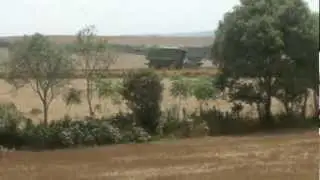TC 5090 e JD 9650 sts