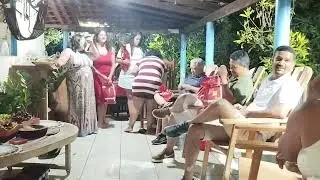 NATAL NA FAMÍLIA DO MEU MARIDO✨💞
