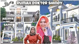 [BAGI BAGI ID] RUMAH DOKTER SHINDY [Kaka ria ricis] DI SAKURA SCHOOL SIMULATOR|| @SHINDYPUTRI