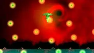 Cyber Realm Project (Mortal Kombat - Cyber Realm): Astral Dimention - Stage Test