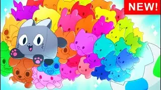 PETS GO - RELEASE TODAY!! (Roblox)