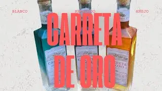 Tequila Tuesday with: Carreta De Oro