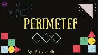 Perimeter I Grade 7I
