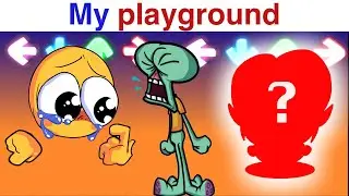 FNF Character Test | Gameplay VS My Playground | Guess Who Sings
