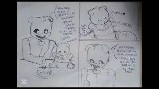 Bad Nanny With Stela || Comic Dub
