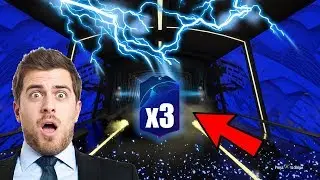 OMG I PACKED THREE UCL CARDS BEFORE THEY WERE RELEASED - FIFA 20