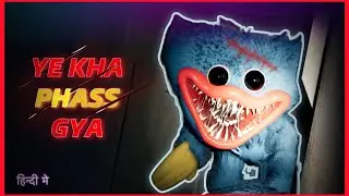Poppy playtime chapter 1 || horror game || IN HINDI