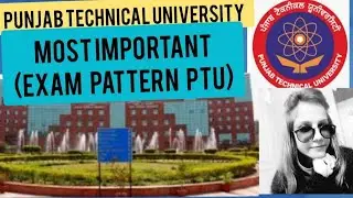 ptu exam pattern 2022|latest notice ptu|important notice|