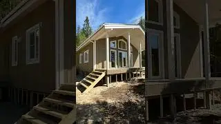 Современны и уютный дом для семьи из 3-4 человек🏡✨ 