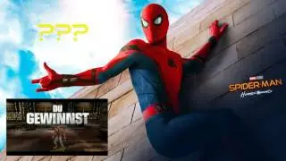 Spider Man Stimmen German/Deutsch
