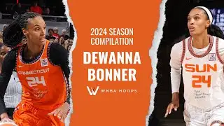 DeWanna Bonner 2024 Highlights (Vol 1) | WNBA Hoops