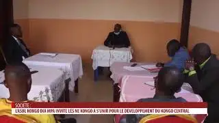 Kongo dia mpa, une association au secours du développement du Kongo Central