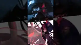 Darth Vader vs Genshin verse 