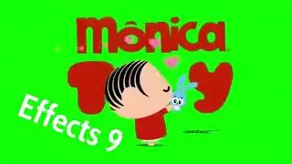 Mônica Toy Intro Effects 9
