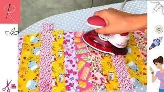 GREAT SEWING IDEA FOR YOUR STUDIO ⭐️ USEFUL PIECE FOR EVERY SEAMSTRESS ⭐️ IRON HOLDER