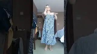 Braless Sexy Tiktok Dance With Squishy Girl 57 