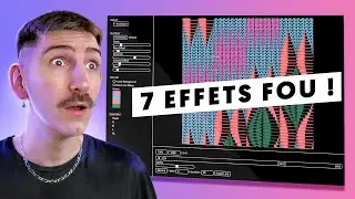 Top 7 des meilleurs effets CSS et JavaScript