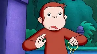 Jorge el Curioso en Español Castellano 🐵Una Noche en el Zoo 🐵El Mono Jorge 🐵Dibujos animados