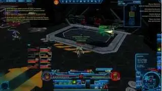 SWTOR: Combat Medic on Voidstar Pre-50 PvP