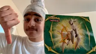 Pokémon Collector’s Bundle Was A Fail! 🙁