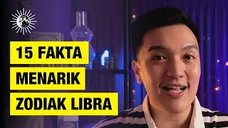 15 FAKTA MENARIK TENTANG ZODIAK LIBRA 🔮
