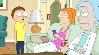 Rick and Morty twisted ending