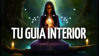 💫CONNECT with YOUR INNER GUIDE in 5 STEPS and RECEIVE its MESSAGES 🎧Guided Meditation