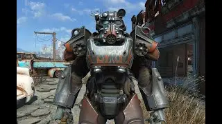 играем в Fallout 4 (печальные новости)
