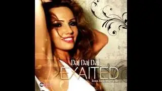 EXAITED - DAJ DAJ DAJ | Radio Edit | Official Audio |