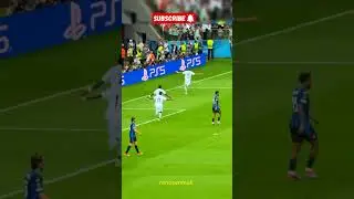 Kylian Mbappe scores on his debut for Real Madrid vs Atlanta. and Jude Bellingham with an assist