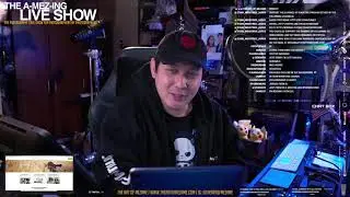 Highlight: The A-MEZ-ING Live Show 029: RENEE ROBYN (6th June 2020 5:00PM +8:00GMT)