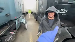 HE TRIED TO DO AN INSURANCE JOB ON ME/ mid west vlog