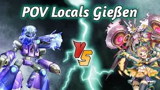 YuGiOh! Magnet Warrior Fiendsmith VS Centurion Elvennotes | POV Locals | Post Burst Protocol