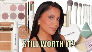 Is It Still Worth It? Full Face of Morphe Makeup