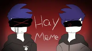 Hay Meme |remake| [Roblox Animation Meme]