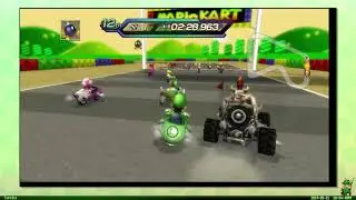 [Mario Kart Wii] Countdown Mode edit (Gone Wrong!?)