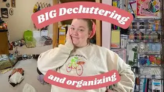 Decluttering & Organizing Our Home🏠 | Productive Pre-Holiday Vlog
