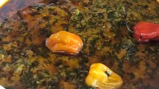 THE BEST SWEET POTATO LEAVES RECIPE: CONGOLESE MATEMBELE