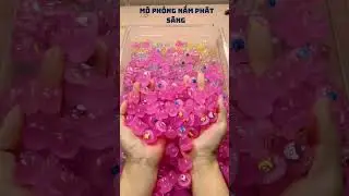Nấm phát sáng ở đây #diy#diyhandmade #handmade