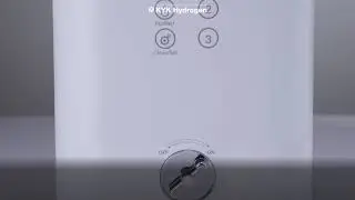 AlkaWay KYK Hydrogen Water Filter